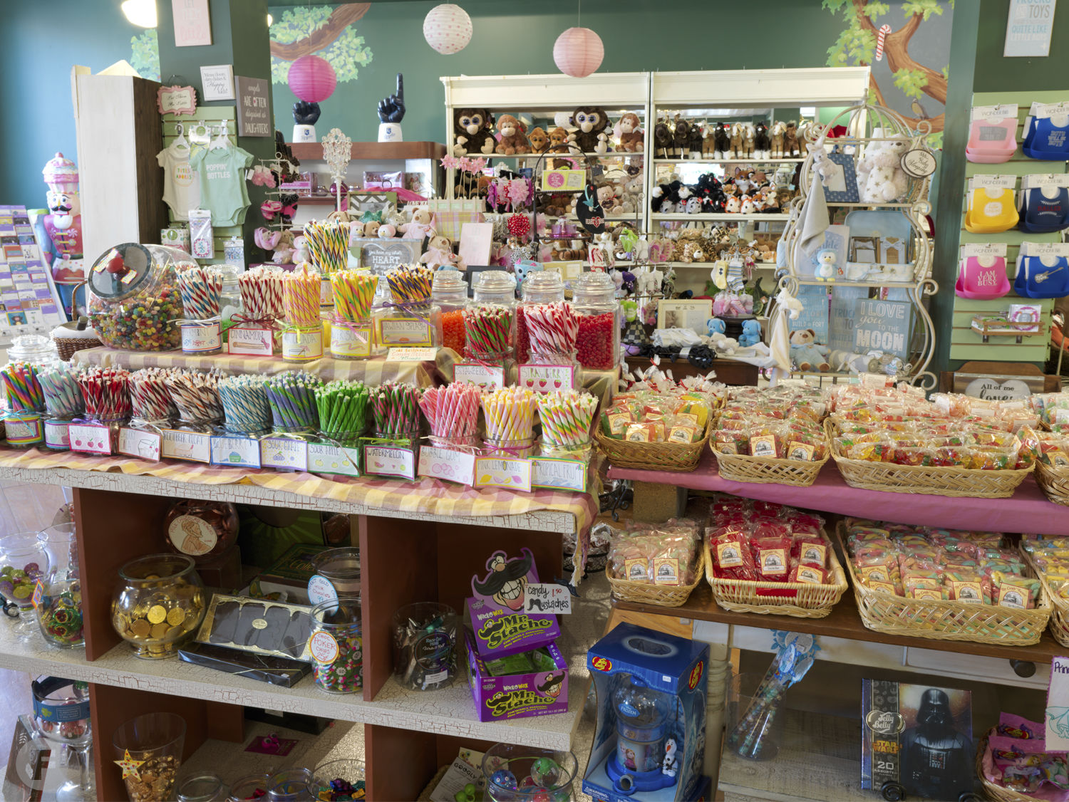 The Candy Factory